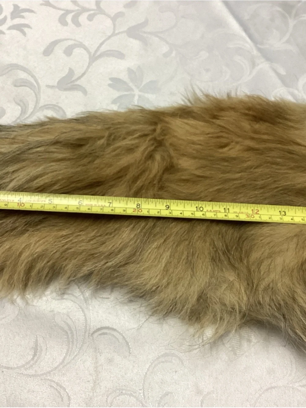Fur Alaskan amazing vintage Mittens Gigantic sized must see ♥️♥️♥️♥️